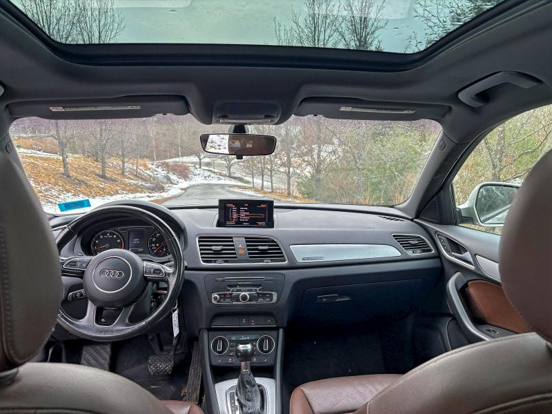 Фото 9 - AUDI Q3