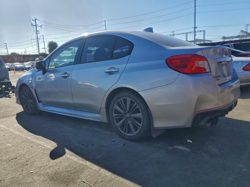 Фото 2 - SUBARU WRX