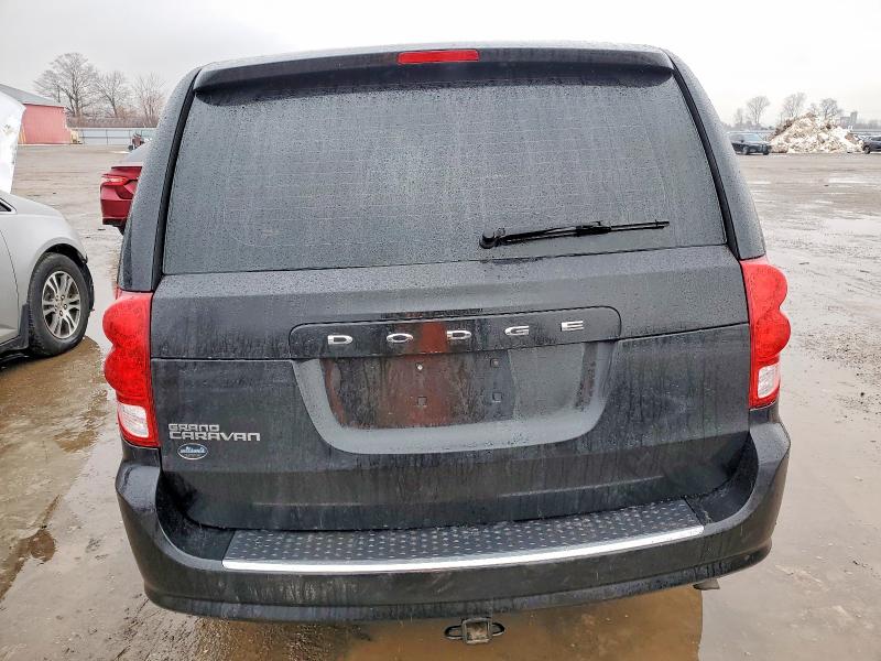 Фото 6 - DODGE CARAVAN