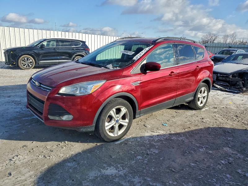 Фото 1 - FORD ESCAPE