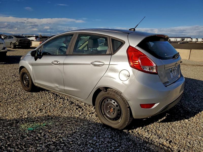 Фото 2 - FORD FIESTA