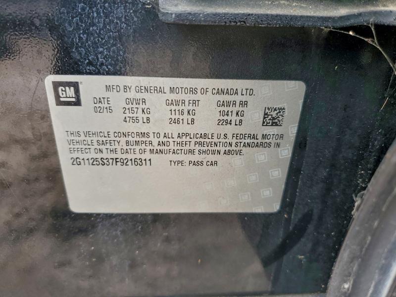 Фото 12 - CHEVROLET IMPALA