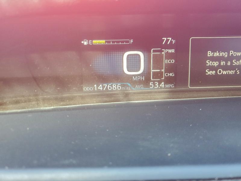 TOYOTA PRIUS 2017 VIN JTDKARFU6H3541665