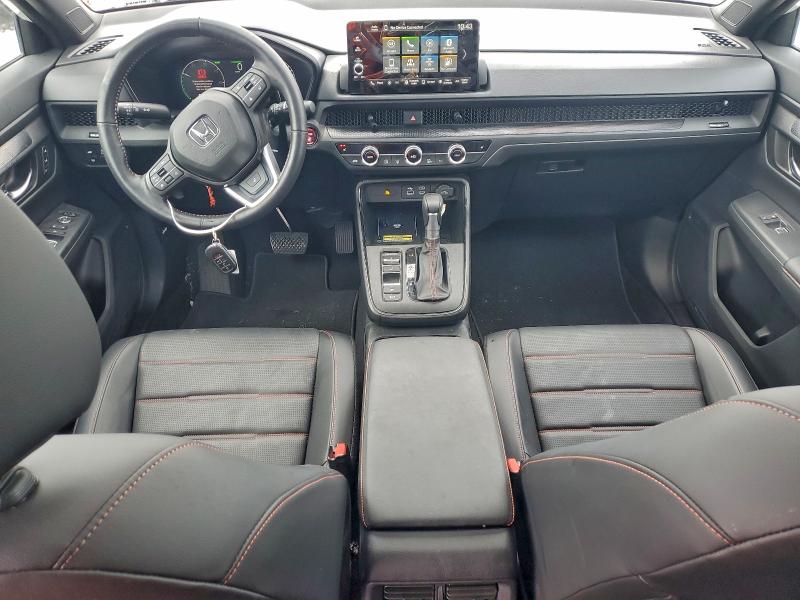 Фото 8 - HONDA CRV