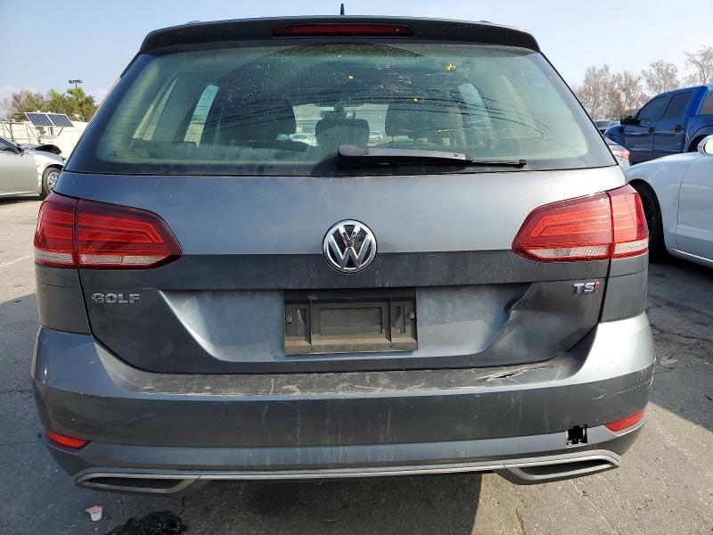 Фото 6 - VOLKSWAGEN GOLF