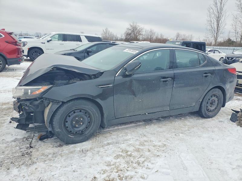 Фото 1 - KIA OPTIMA