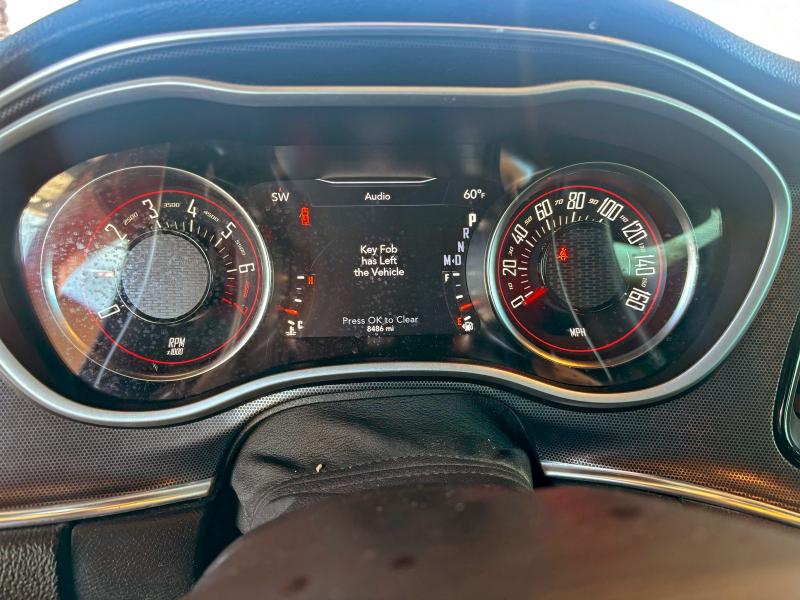 Фото 8 - DODGE CHALLENGER