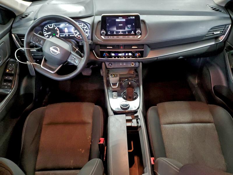 Фото 8 - NISSAN ROGUE