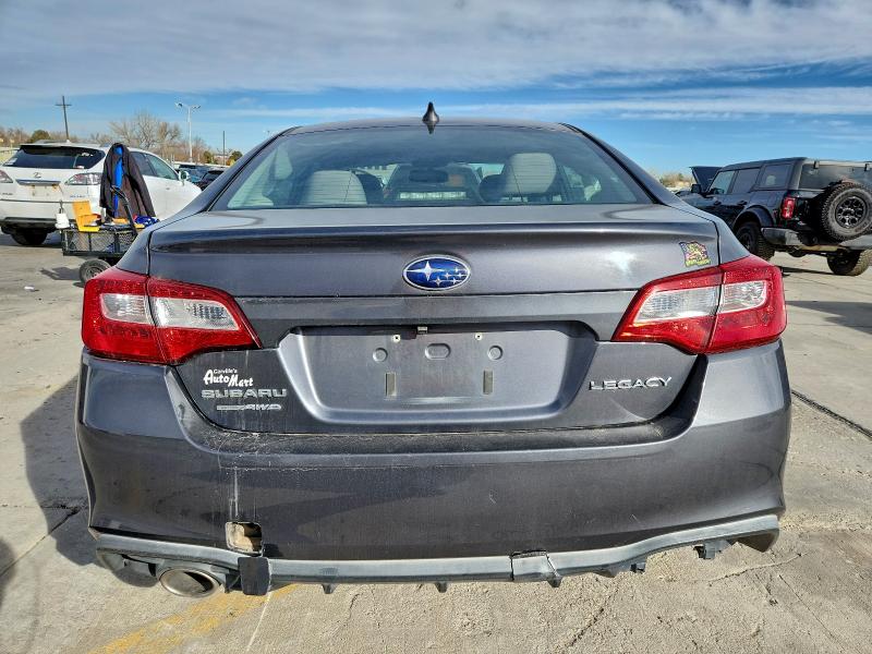 Фото 6 - SUBARU LEGACY