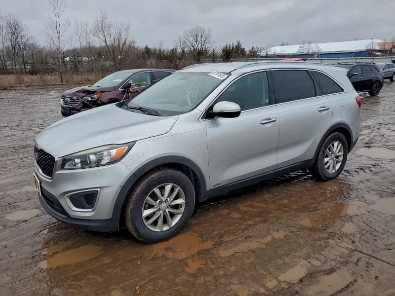 Фото 1 - KIA SORENTO