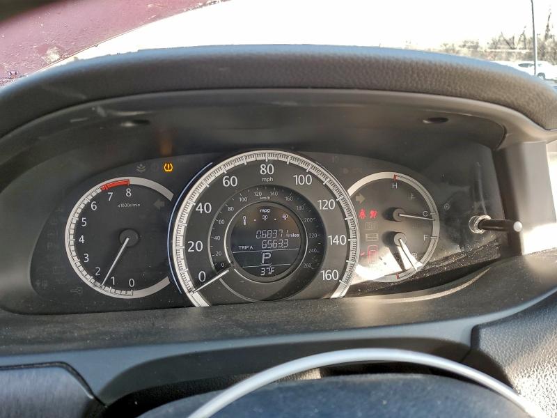 Фото 9 - HONDA ACCORD