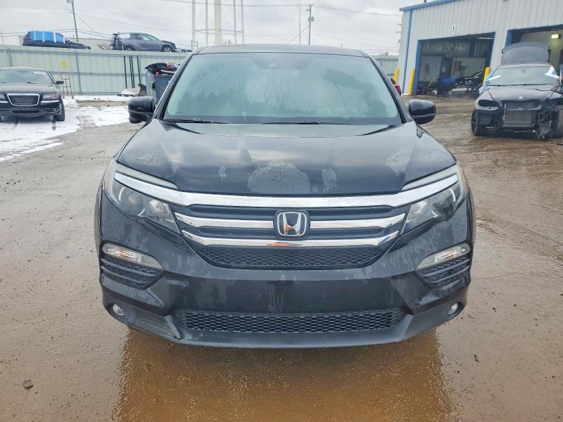 Фото 5 - HONDA PILOT