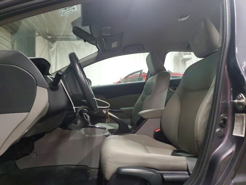 Фото 7 - HONDA CIVIC