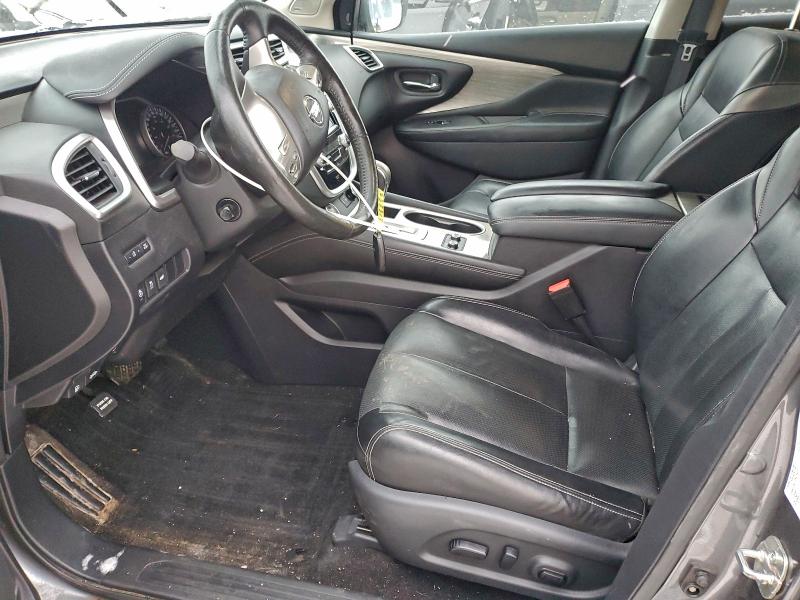 Фото 7 - NISSAN MURANO