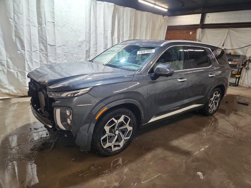 Фото 1 - HYUNDAI PALISADE