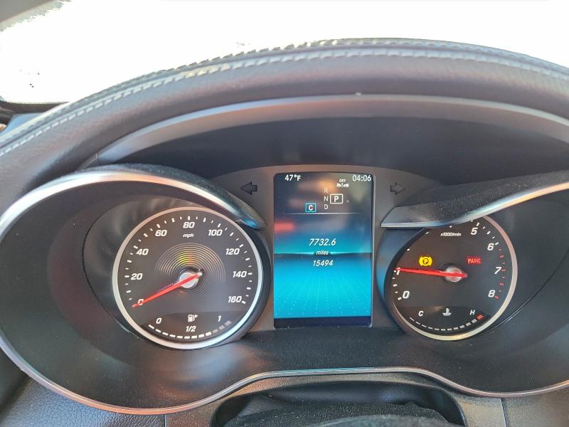 Фото 9 - MERCEDES-BENZ GLC-CLASS