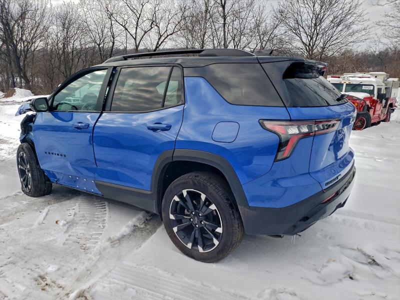 Фото 2 - CHEVROLET EQUINOX