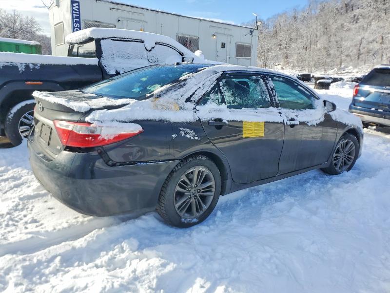 Фото 3 - TOYOTA CAMRY