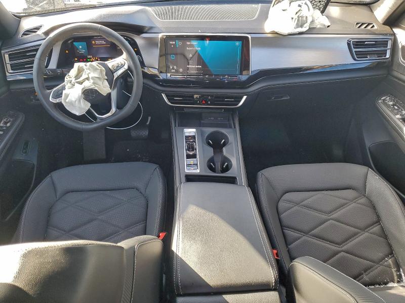 Фото 8 - VOLKSWAGEN ATLAS