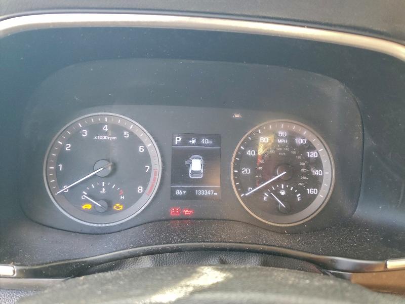 Фото 9 - HYUNDAI TUCSON