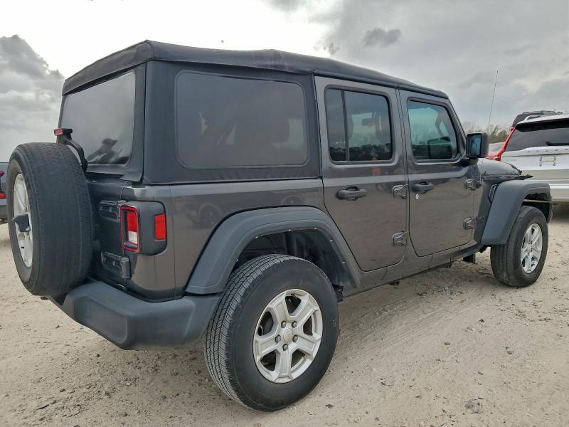 Фото 3 - JEEP WRANGLER