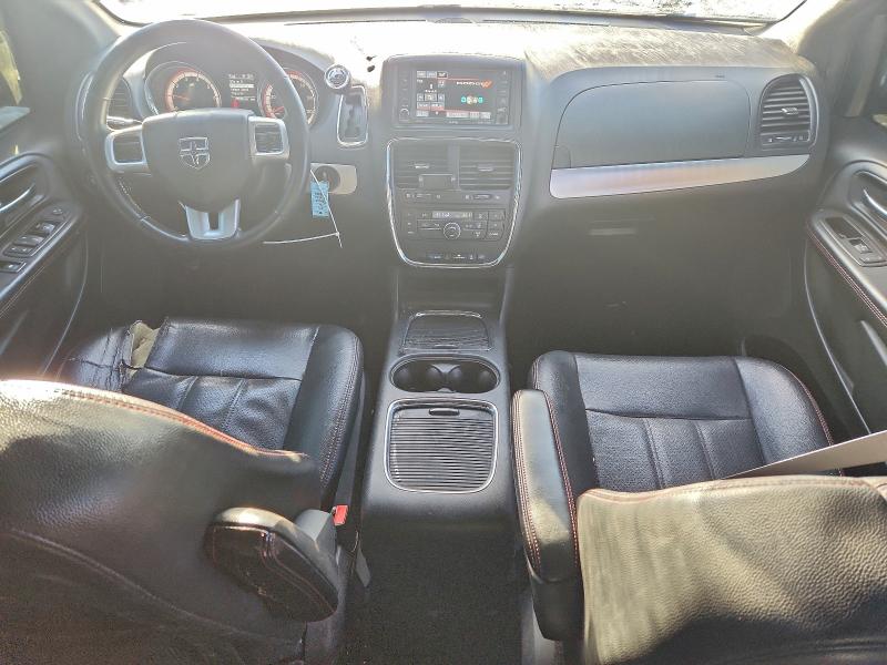 Фото 8 - DODGE CARAVAN