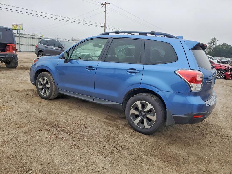 Фото 2 - SUBARU FORESTER