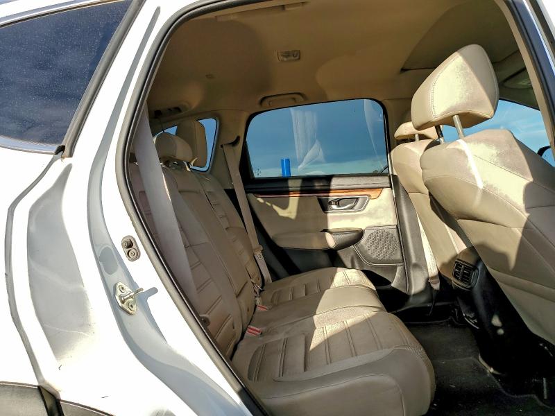 Фото 11 - HONDA CRV