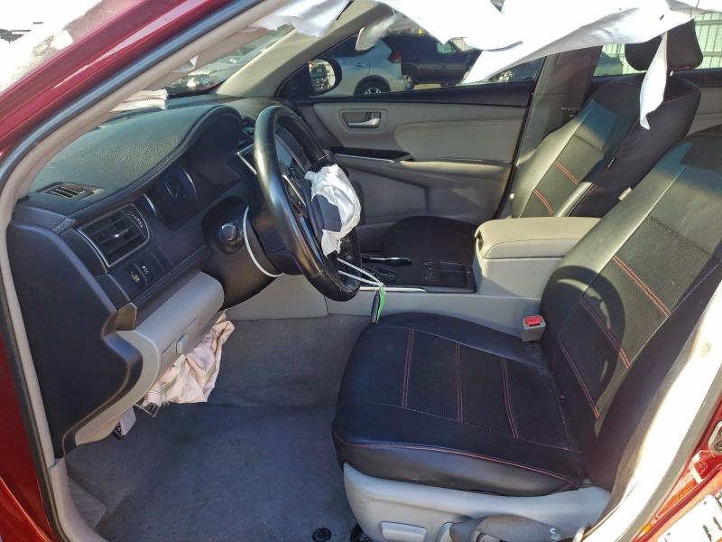 Фото 7 - TOYOTA CAMRY