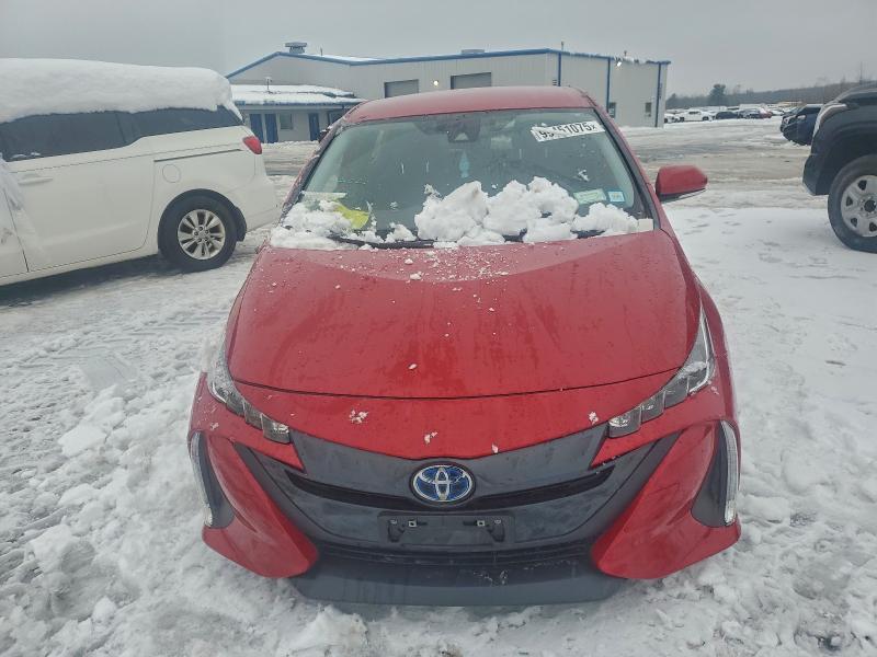 Фото 5 - TOYOTA PRIUS