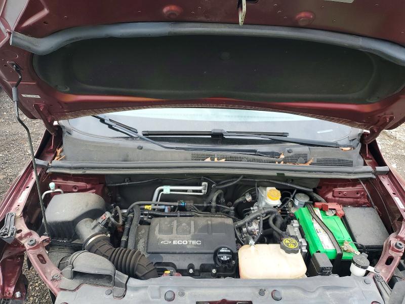 Фото 12 - CHEVROLET TRAX