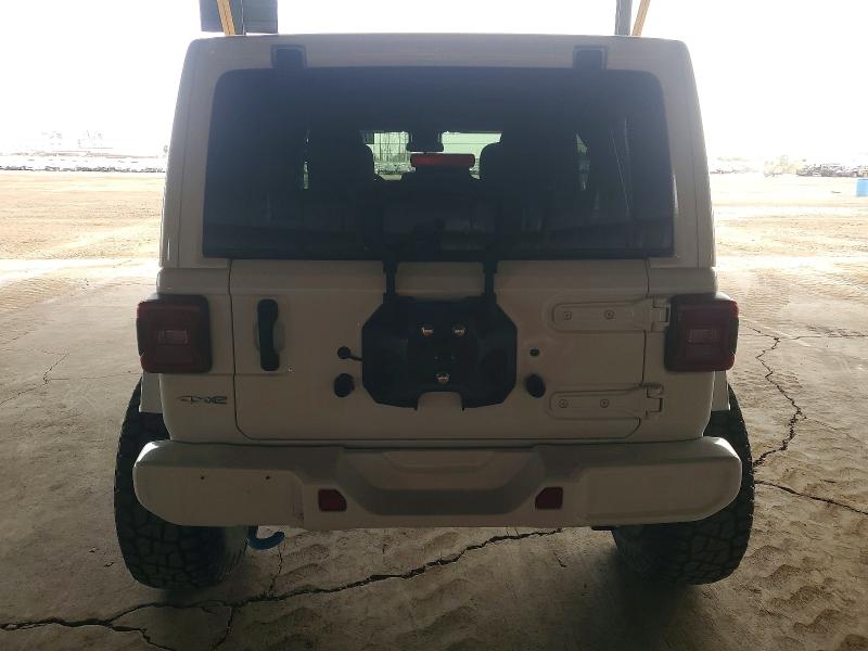 Фото 6 - JEEP WRANGLER