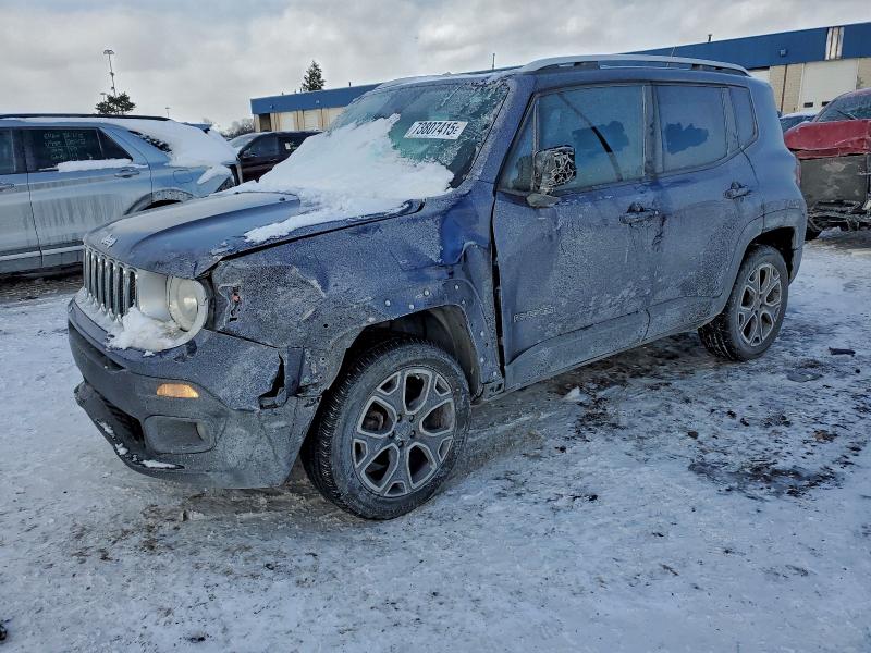 Фото 1 - JEEP RENEGADE