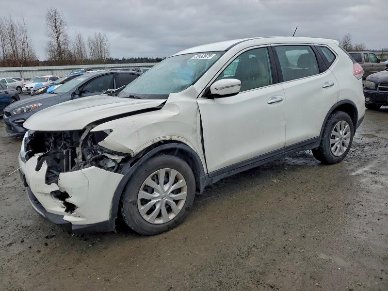 Фото 1 - NISSAN ROGUE