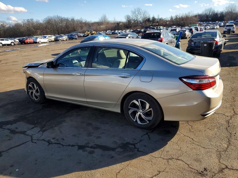 Фото 2 - HONDA ACCORD