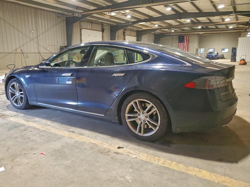 Фото 2 - TESLA MODEL S