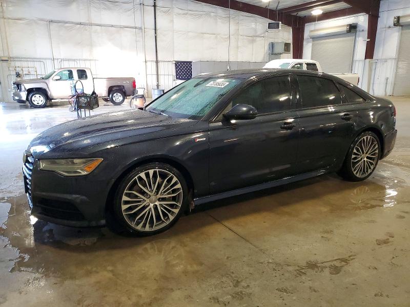 Фото 1 - AUDI A6