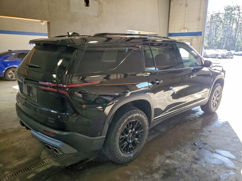 CHEVROLET TRAVERSE Z 2025 VIN 1GNEVJRS0SJ221572