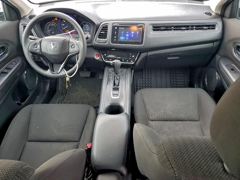 Фото 8 - HONDA HR-V