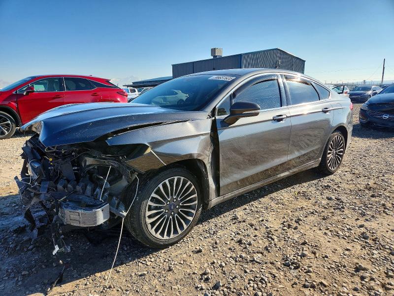 Фото 1 - FORD FUSION