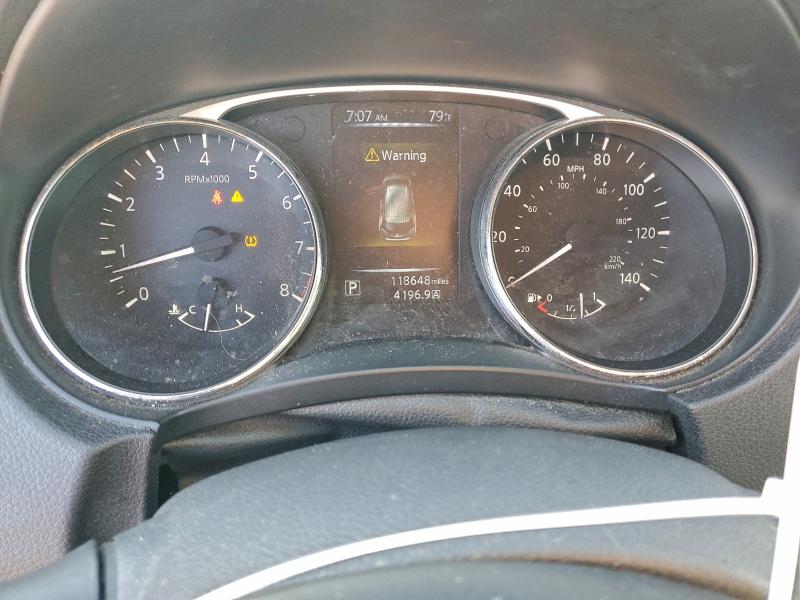 Фото 9 - NISSAN ROGUE