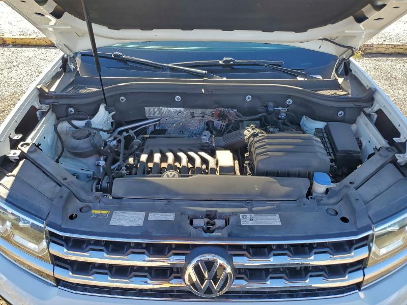 Фото 12 - VOLKSWAGEN ATLAS