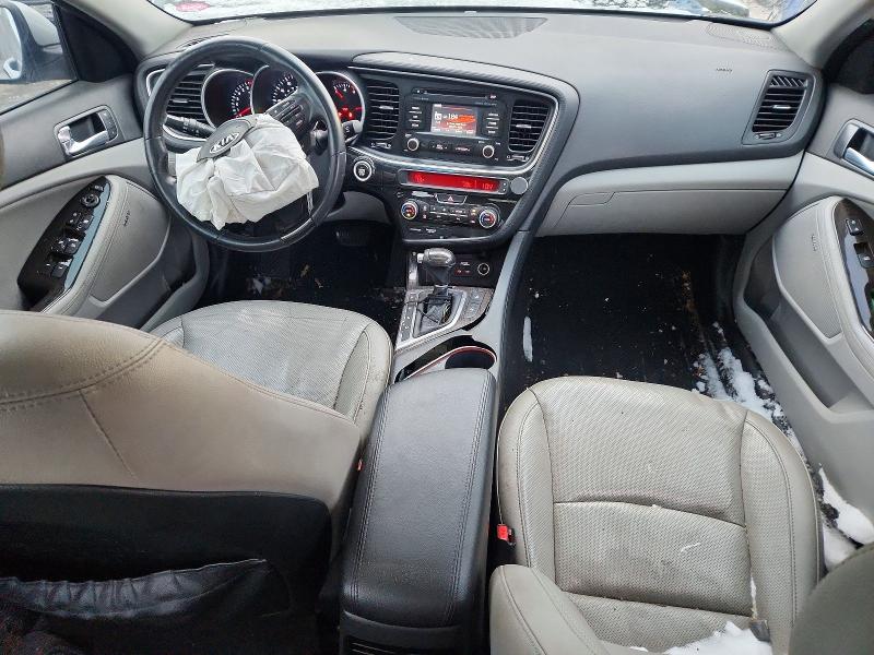 Фото 8 - KIA OPTIMA