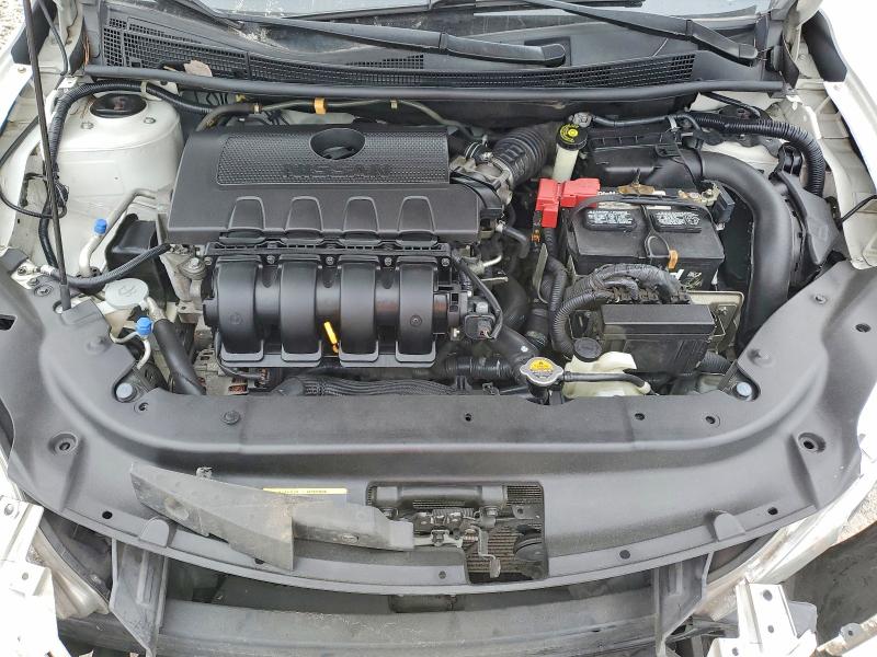 Фото 11 - NISSAN SENTRA