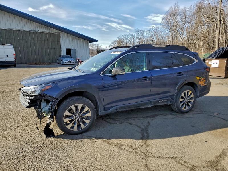 Фото 1 - SUBARU OUTBACK
