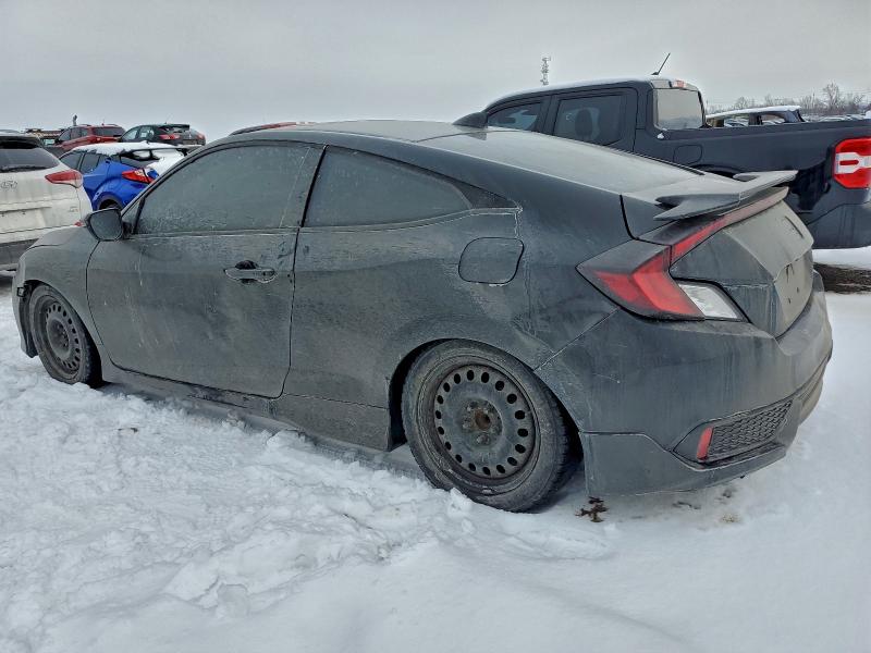 Фото 2 - HONDA CIVIC