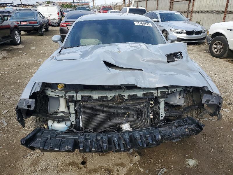 Фото 5 - DODGE CHALLENGER