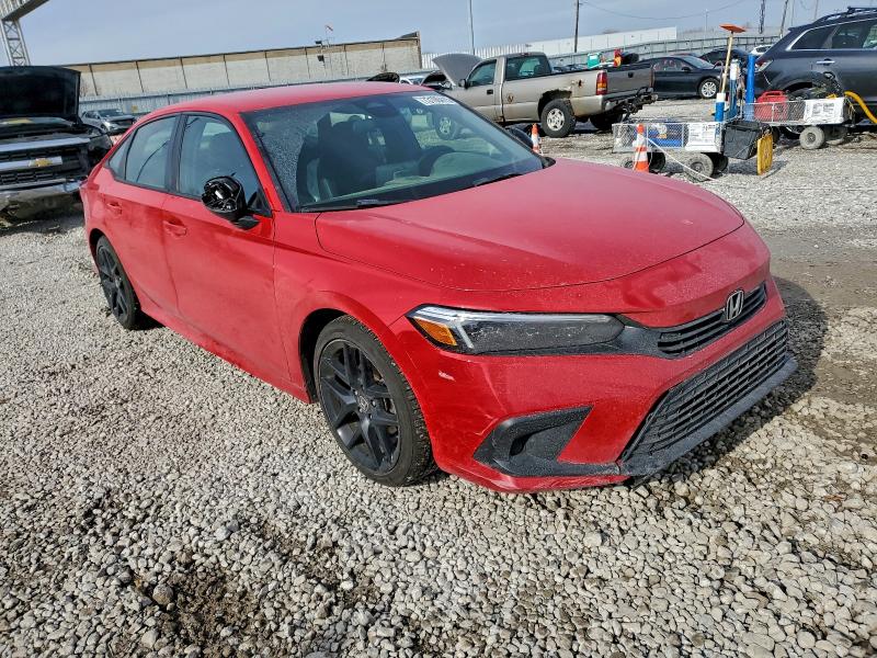 Фото 4 - HONDA CIVIC