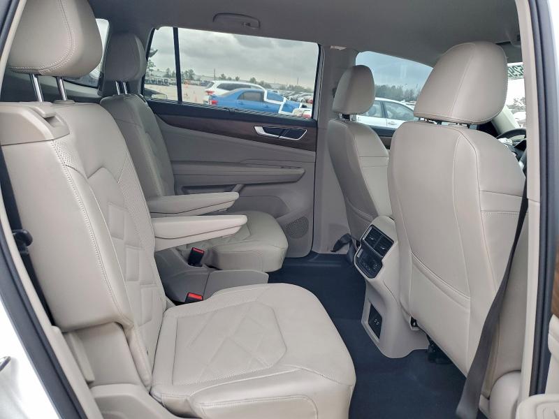 Фото 11 - VOLKSWAGEN ATLAS