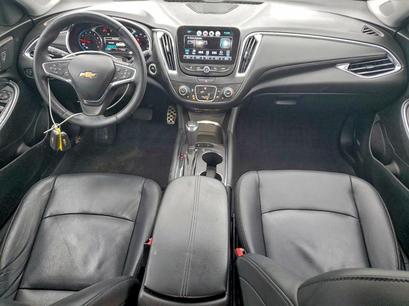 Фото 8 - CHEVROLET MALIBU